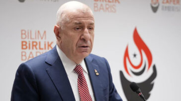 &Ouml;zdağ: Muhalefete y&ouml;nelik sistemli bir sans&uuml;r&uuml;n ger&ccedil;eklerini sizlerle paylaşmak istiyorum