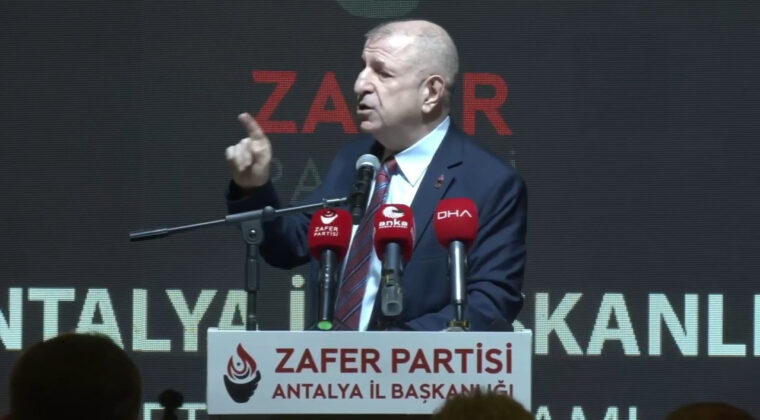 &Ouml;zdağ: Vatandaşlığı değiştirenler, vatanı değiştirmeye hazırlanıyor demektir