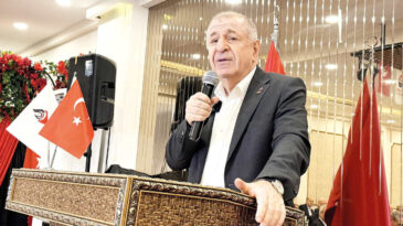 &Ouml;zdağ'dan Şeyh Said cezasına tepki: İtiraz edeceğiz