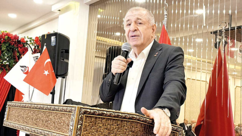 Özdağ'dan Şeyh Said cezasına tepki: İtiraz edeceğiz