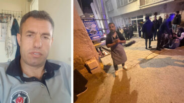 &Ouml;zel g&uuml;venlik dehşeti: İki hayat kaybı