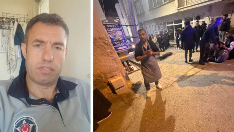 &Ouml;zel g&uuml;venlik dehşeti: İki hayat kaybı