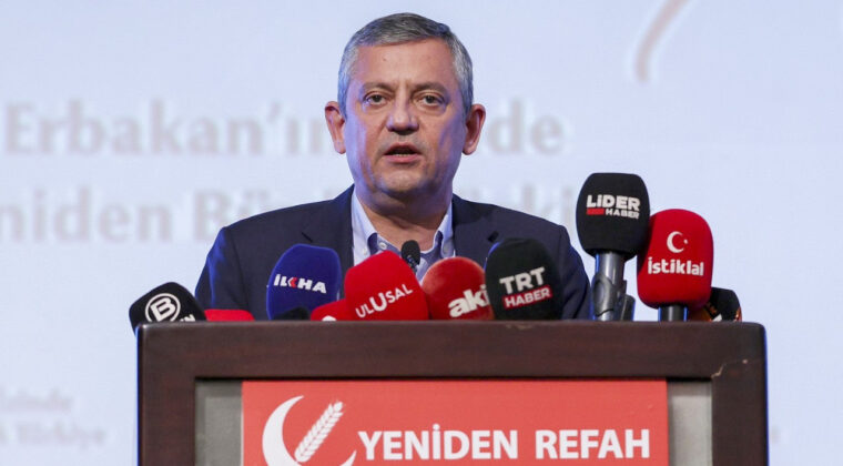 &Ouml;zel: Saldırılar uluslararası hukuka tamamen aykırı