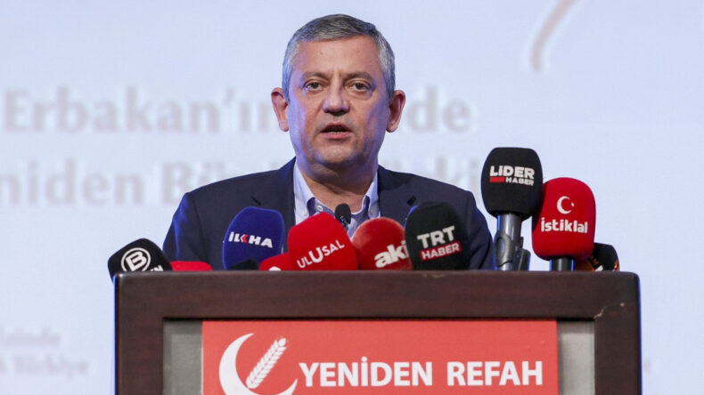 &Ouml;zel: Saldırılar uluslararası hukuka tamamen aykırı