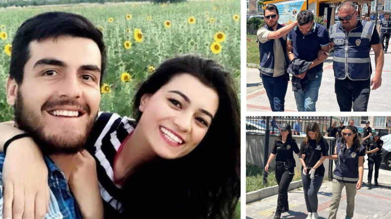&Ouml;zge Bedir cinayetinde şaşırtan gelişme: Eşi tahliye edildi