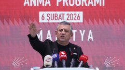 &Ouml;zg&uuml;r &Ouml;zel'den Cumhurbaşkanı Erdoğan'a Tepki