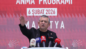 &Ouml;zg&uuml;r &Ouml;zel'den Cumhurbaşkanı Erdoğan'a Tepki