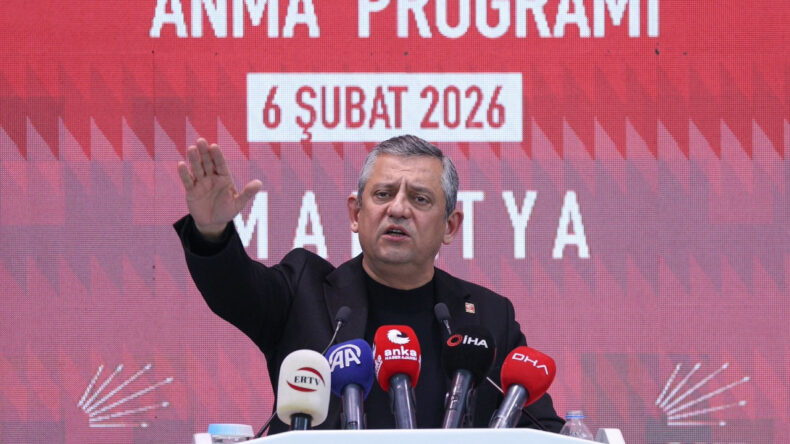 &Ouml;zg&uuml;r &Ouml;zel'den Cumhurbaşkanı Erdoğan'a Tepki