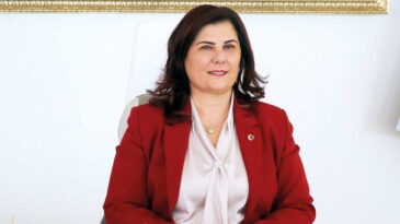 &Ouml;zlem &Ccedil;er&ccedil;ioğlu, İhale Davasından Beraat Etti