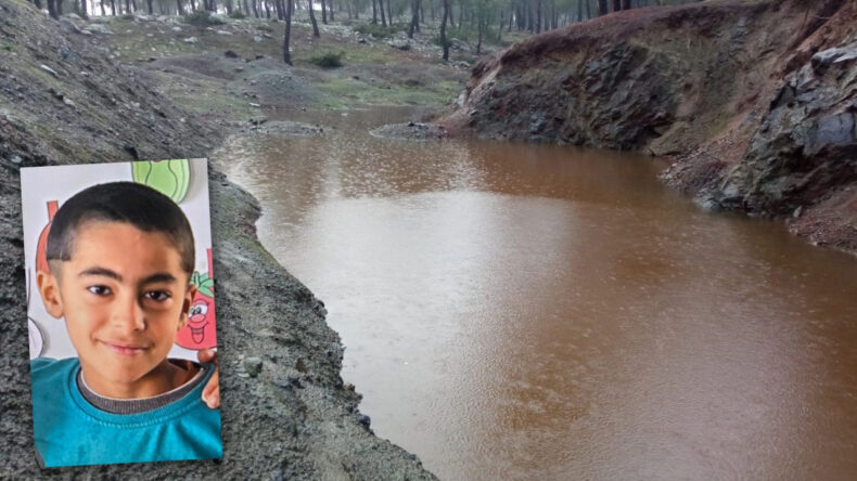 Oyun Oynarken Trajik Olay! Su Dolu &Ccedil;ukura D&uuml;şen 10 Yaşındaki &Ccedil;ocuk Hayatını Kaybetti