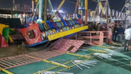 Panayırda Kaza: &Ouml;l&uuml; ve Yaralılar Bulunmakta