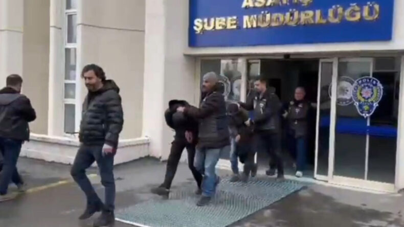 Par&ccedil;alayıp Satışa Sunan &Ccedil;eteye Operasyon