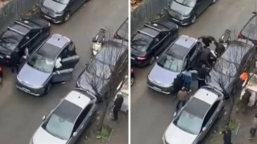 Park Yeri Cinayetinde 4 Kişi Tutuklandı