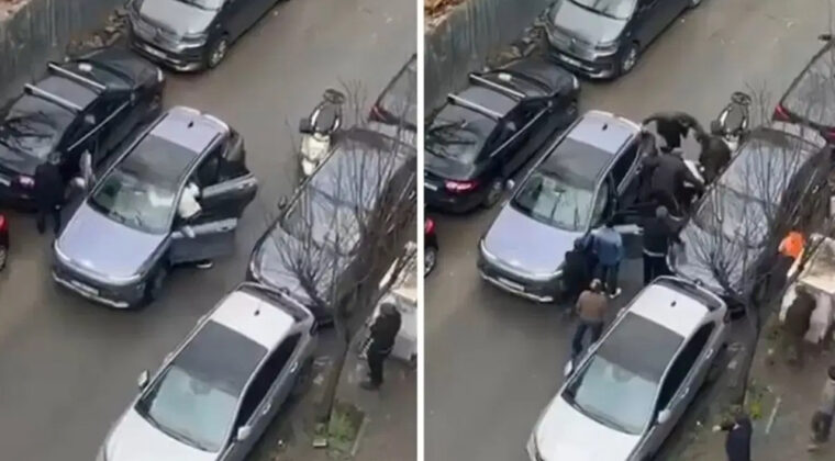 Park Yeri Cinayetinde 4 Kişi Tutuklandı