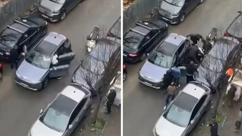 Park Yeri Cinayetinde 4 Kişi Tutuklandı