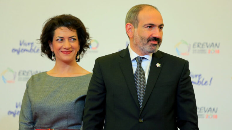 Paşinyan ve Partneri, 30 Yıllık İlişkilerine Son Verdi