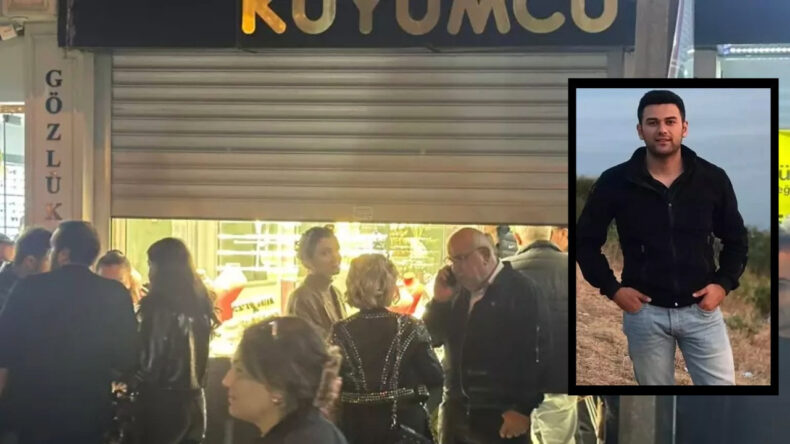 Polis, Kuyumcu Soydu: Sebebi Bilinen