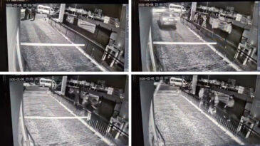 Polis Memuru ve Eşi Sokakta Darp Edildi: 13 Ş&uuml;pheli Serbest
