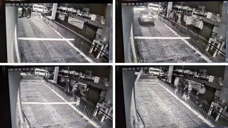 Polis Memuru ve Eşi Sokakta Darp Edildi: 13 Ş&uuml;pheli Serbest