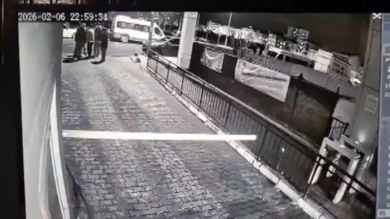 Polis Memuru ve Eşine Saldırıp Soğuyanlar Serbest Kaldı