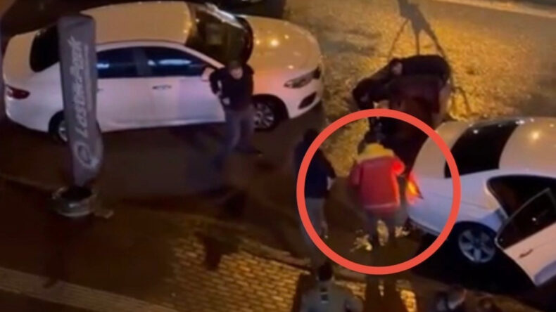 Polis, Pompacı Kılığına Girerek Ş&uuml;phelileri Yakaladı