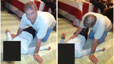 Prens Andrew'un Evine Polis Baskını: G&ouml;zaltına Alındı