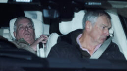 Prens'in &Ccedil;&ouml;k&uuml;ş&uuml;: Y&uuml;z&uuml;ndeki Şok İfadesi Tarihe Ge&ccedil;ti