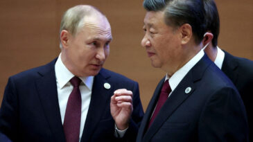 Putin ve Şi Arasında İletişim: 'Bizim İ&ccedil;in Her Mevsim Bahar'