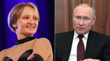 Putin'in Kızına Ait '&Ccedil;ılgın' Proje: Kuşlardan Canlı Drone Yapılıyor