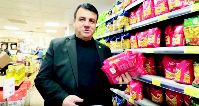 Ramazan Alışverişinin Maliyeti Yılda 3,954 TL'den 5,919 TL'ye Y&uuml;kseldi