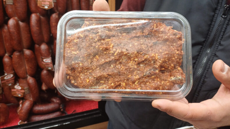 Ramazan D&ouml;neminde Y&uuml;kselen Sucuk İ&ccedil;i Talebi