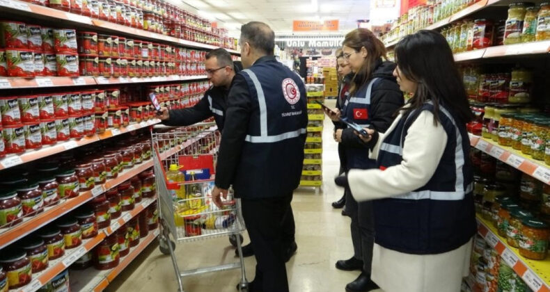 Ramazan &Ouml;ncesi Lokantalara ve Marketlere Fahiş Fiyat Uyarısı
