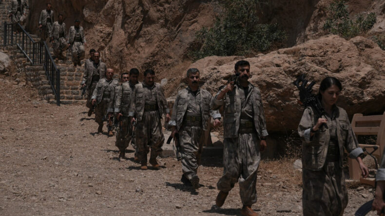 Rapor Revize Edildi: PKK &Uuml;yeleri İzlenecek