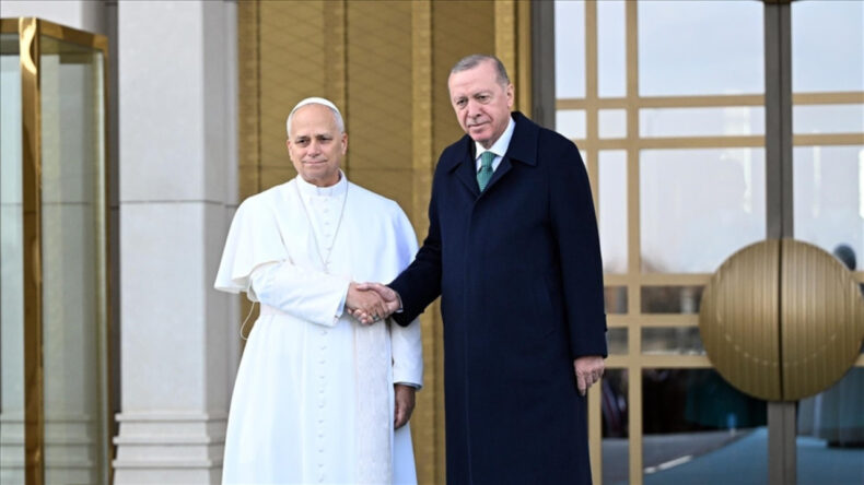 Resmi Gazete'de Yayımlandı: Vatikan ile İş Birliği Kararı