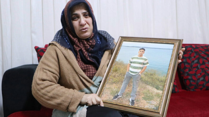 Restoranda vurularak hayatını kaybeden Halil'in annesi: &lsquo;Olay &ouml;rtbas edilmesin&rsquo;