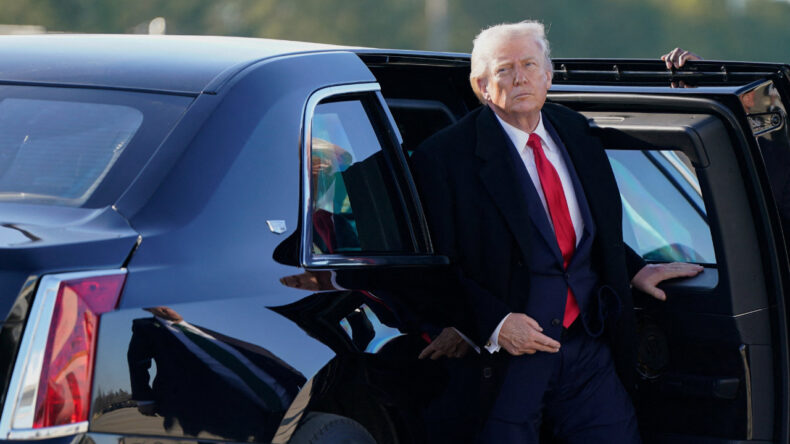 Reuters: ABD, İran&rsquo;a Karşı Haftalar S&uuml;rebilecek Askeri Operasyonlar Hazırlığında