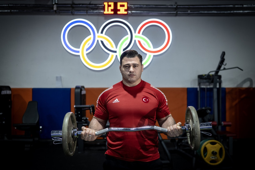 Rıza Kayaalp Mücadele