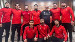 Rıza Kayaalp Mindere D&ouml;nmeye Hazırlanıyor