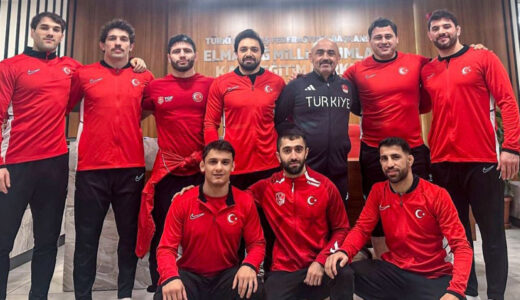 Rıza Kayaalp Mindere D&ouml;nmeye Hazırlanıyor