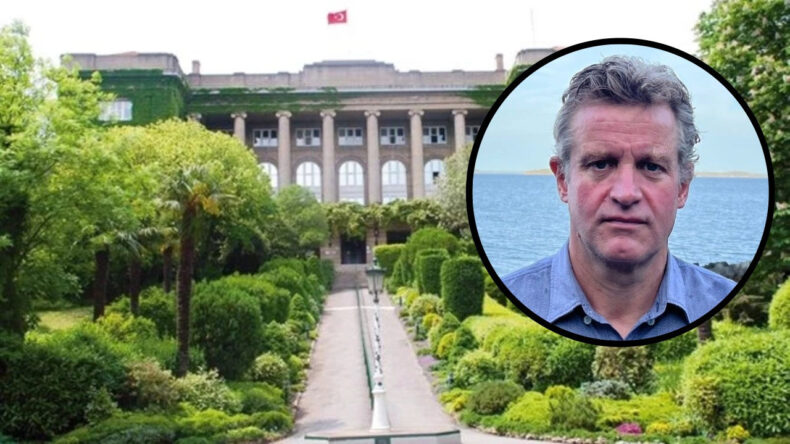 Robert Kolej'den Epstein ile İlgili Açıklama