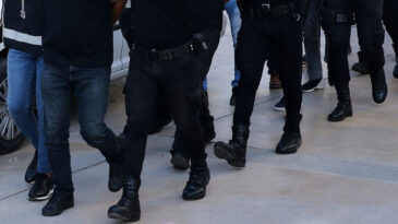 &rsquo;10 Kardeşler&rsquo;e Y&ouml;nelik Operasyon: &Ccedil;ok Sayıda G&ouml;zaltı İşlemi