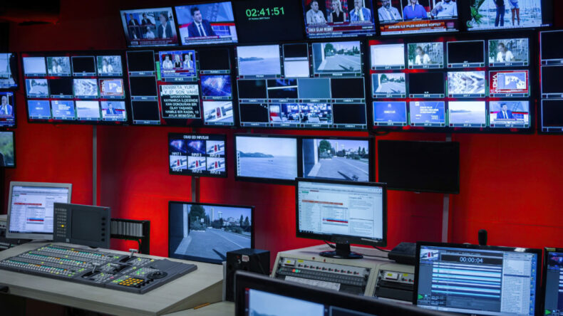 RT&Uuml;K'ten Halk TV ve NOW TV'ye Cezalar