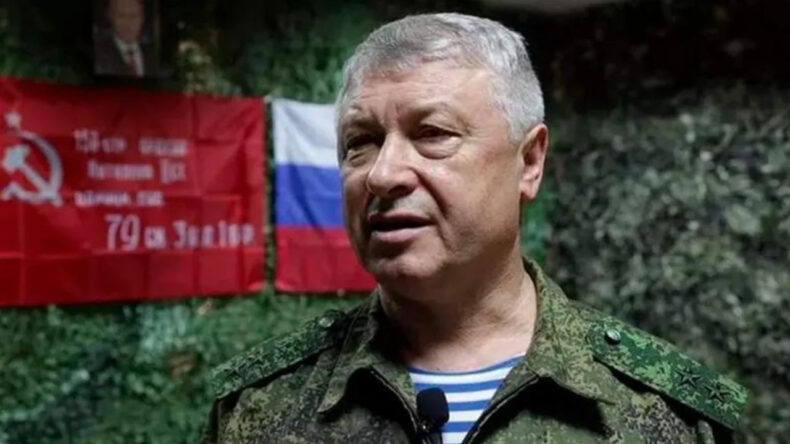 Rus Generale Y&ouml;nelik Saldırının Ş&uuml;phelileri Dubai'de Yakalandı