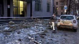 Rusya: Ukrayna'daki Askeri Tesisler Hedef Alındı