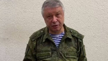 Rusya'da Silahlı Saldırıda Bir General Hedef Alındı