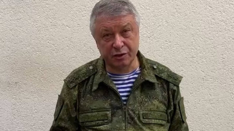 Rusya'da Silahlı Saldırıda Bir General Hedef Alındı