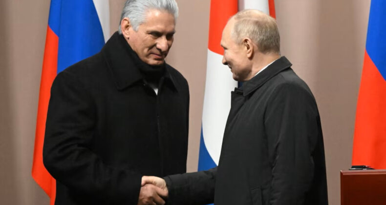 Rusya'nın Küba'ya Yönelik Stratejik Adımı: Trump Ne Yapacak?