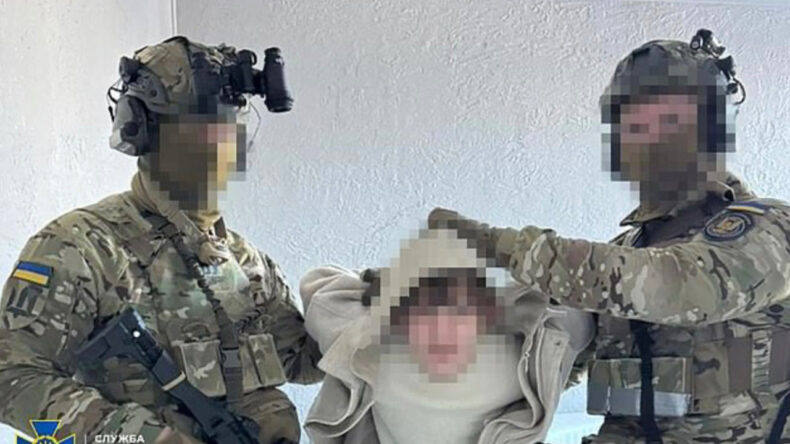 Rusya'nın Suikast Timine Operasyon D&uuml;zenlendi