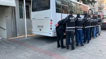 R&uuml;şvet Operasyonunda Tapu M&uuml;d&uuml;r&uuml;ne Adli Kontrol