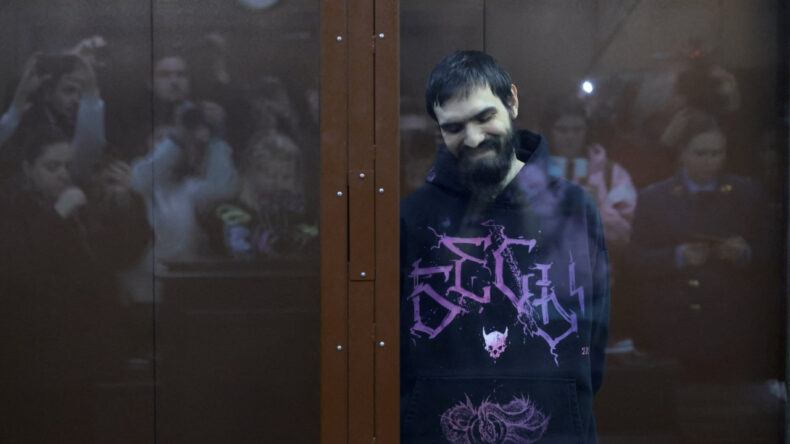 Sahnedeki Şakası Başına Bela Oldu: Komedyene 6 Yıl Hapis Cezası